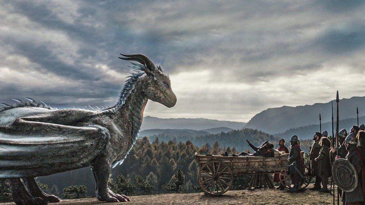 Dragonheart Vengeance 2020 Review