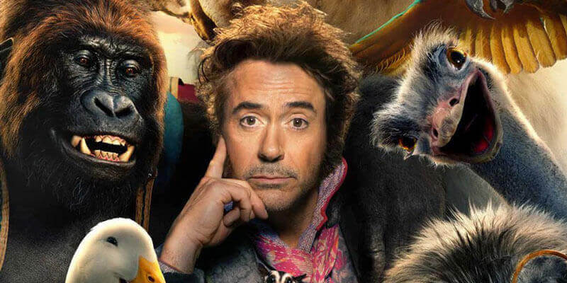 Dolittle 2020 Review
