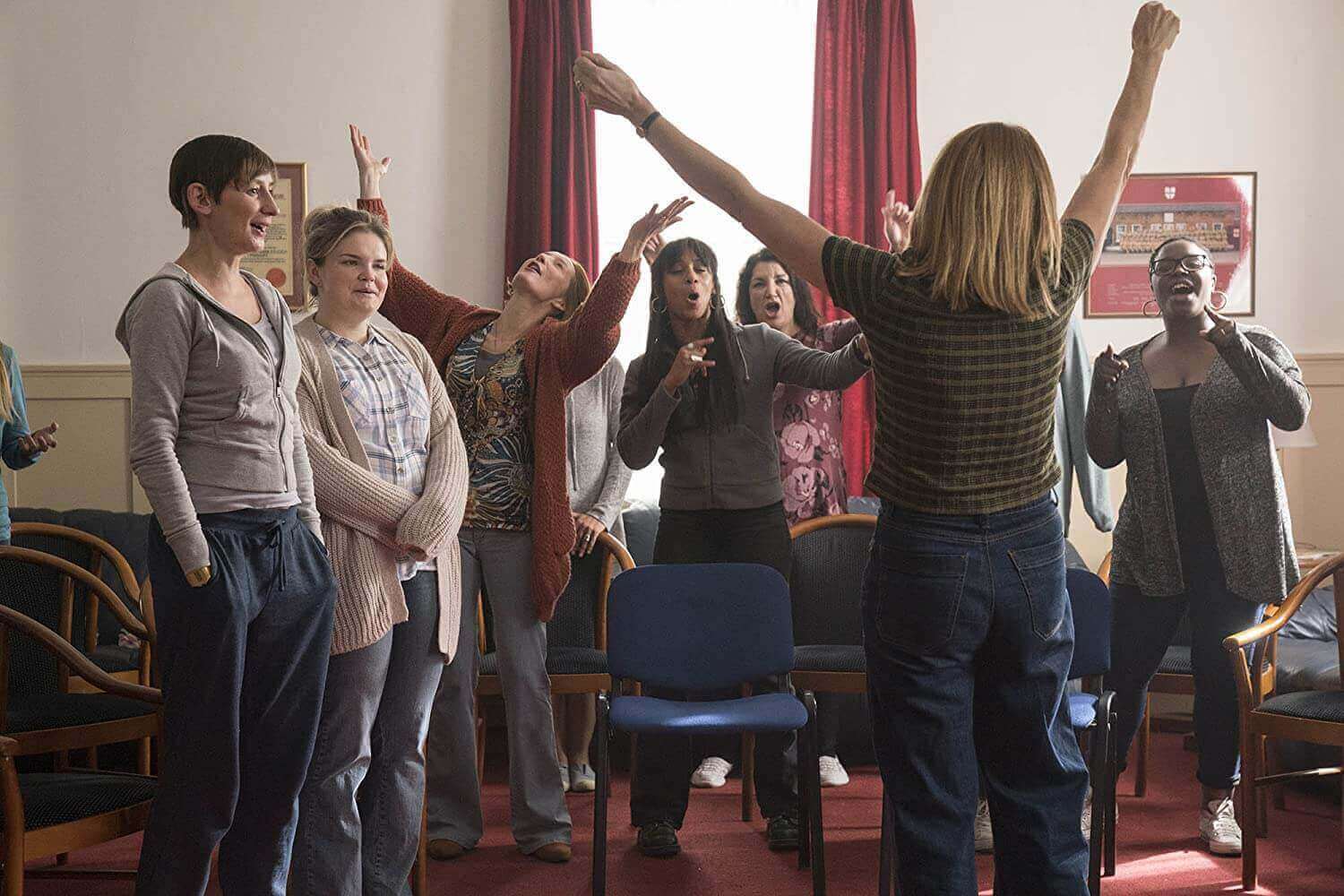 Military Wives 2019 Review