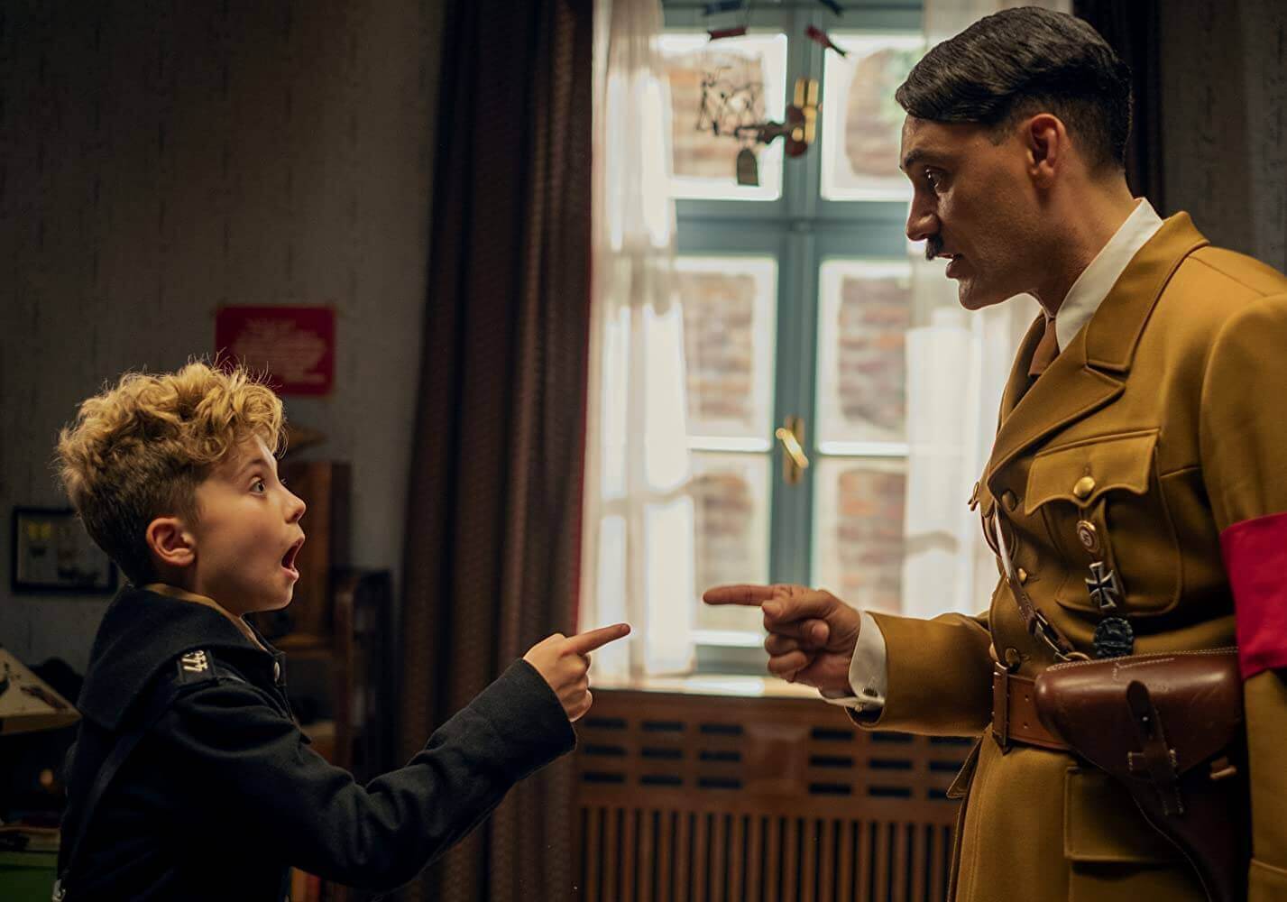 Jojo Rabbit 2019 Review