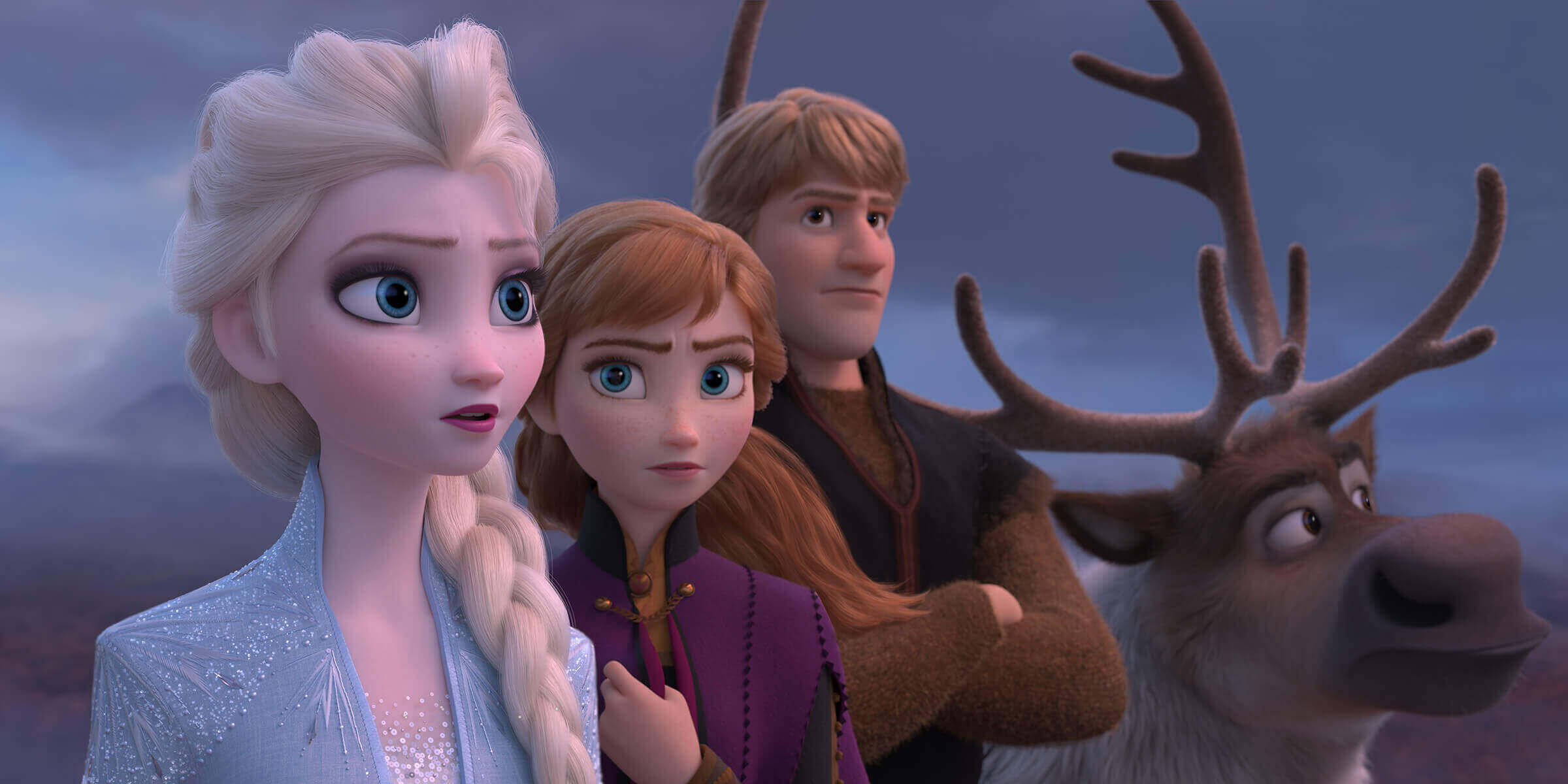 Frozen II 2019 Review