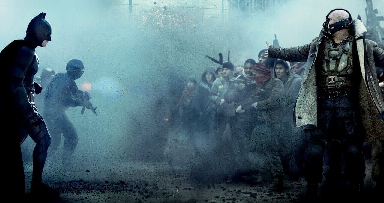 5 Best Action Movies of 2012
