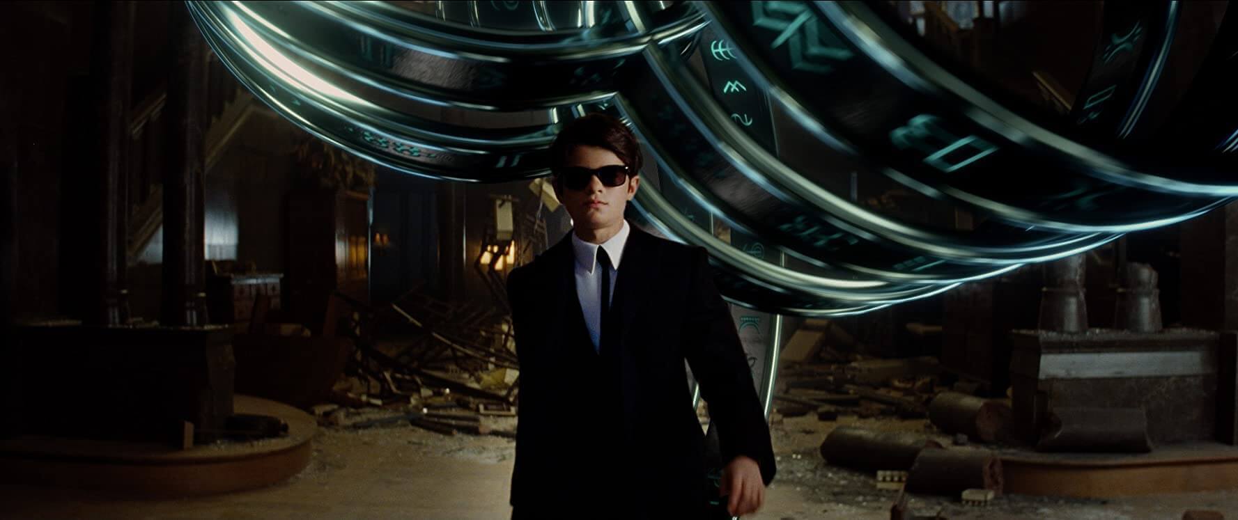 Artemis Fowl 2020 Review