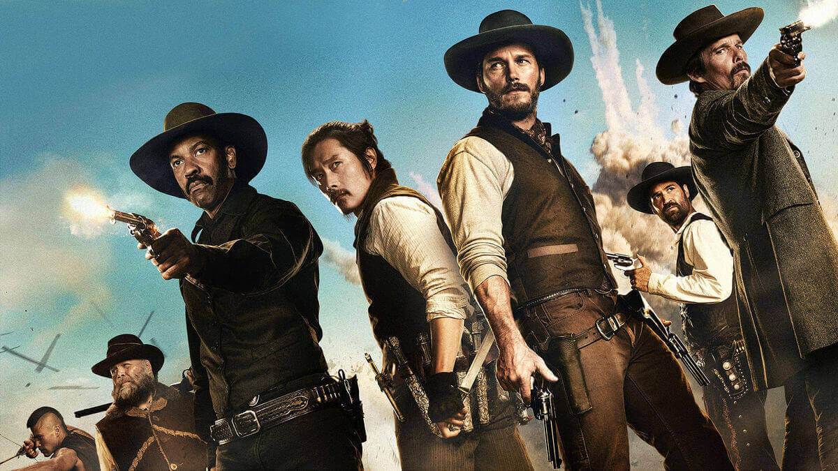 5 Best Action Movies of 2016