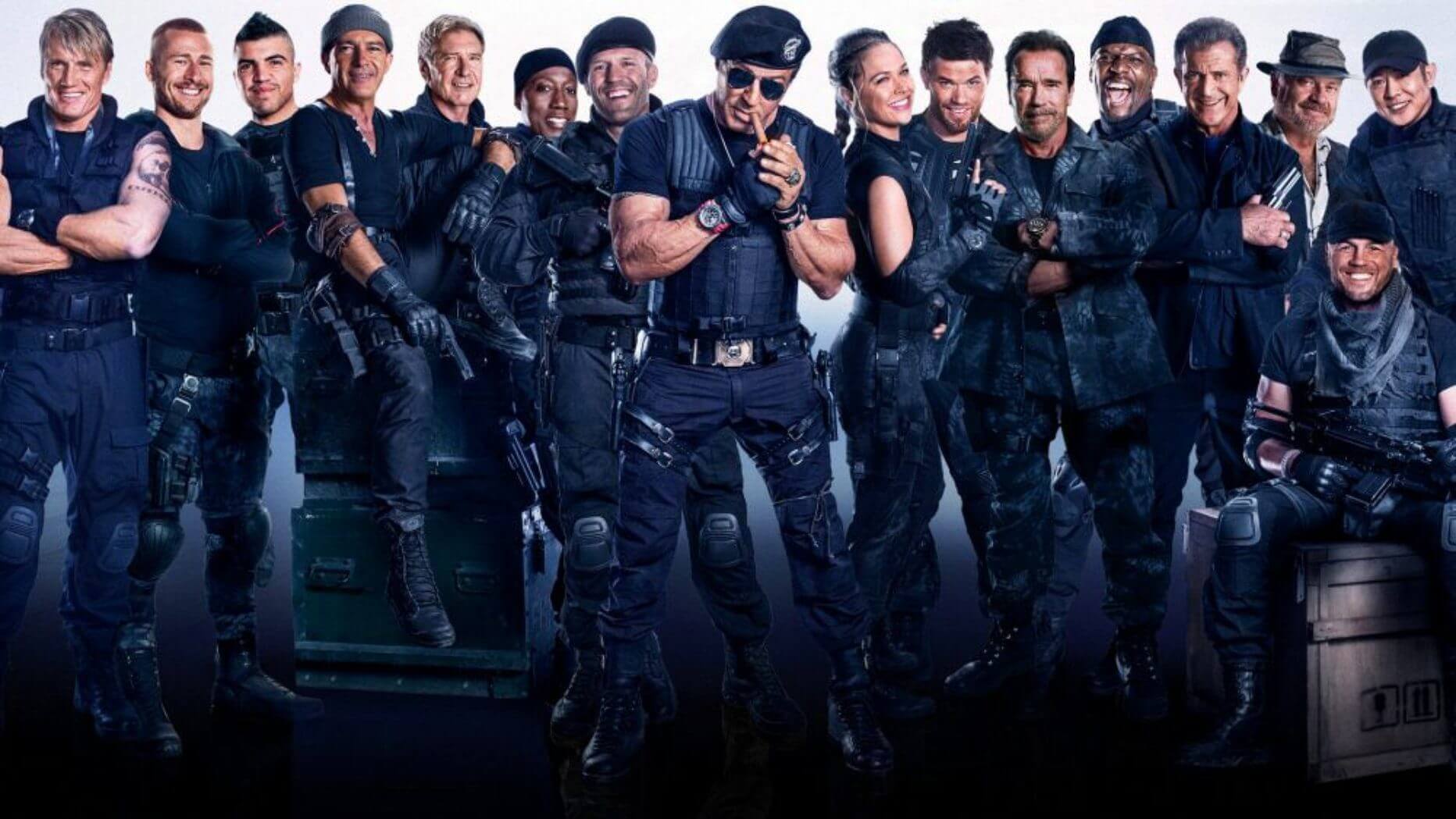 5 Best Action Movies of 2014