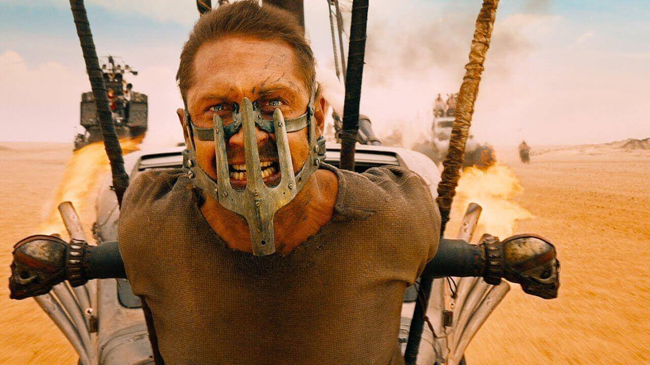 5 Best Action Movies of 2015