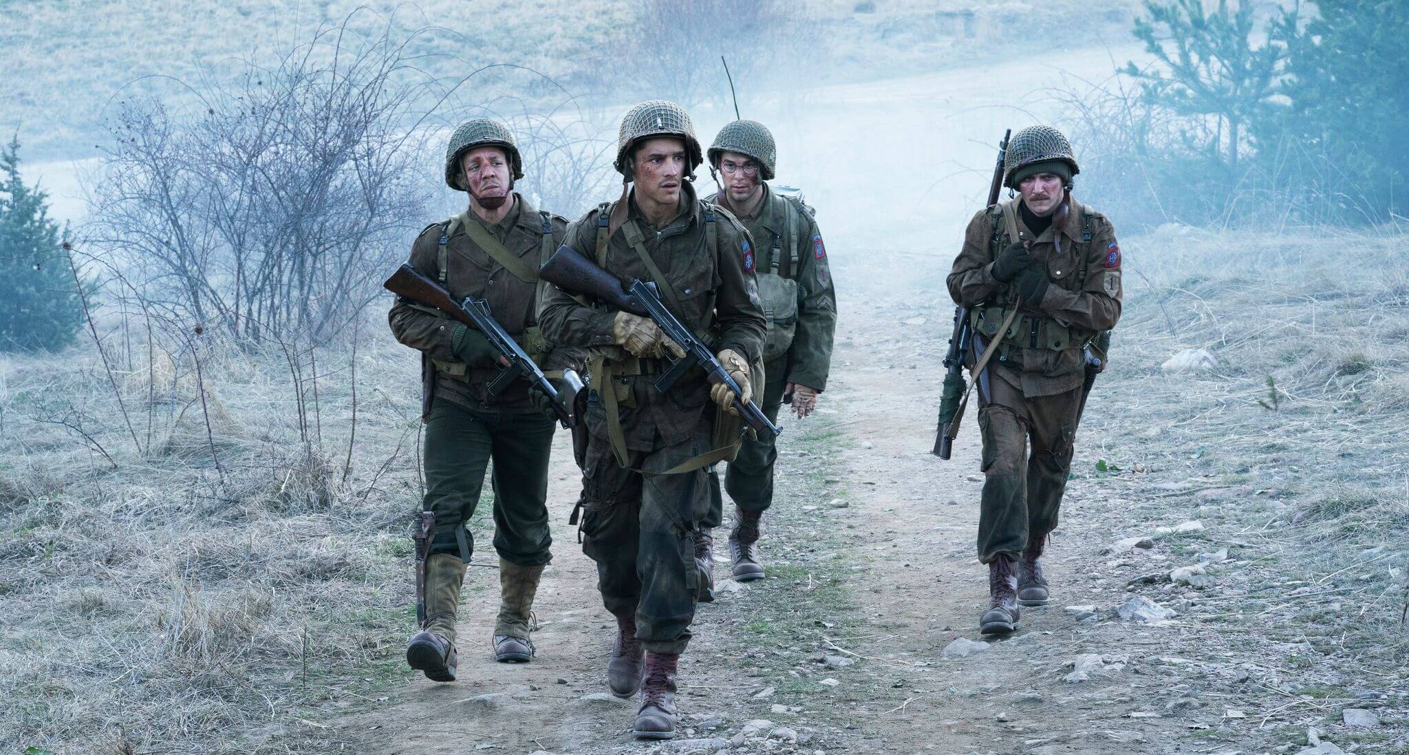 Ghosts of War 2020 Review