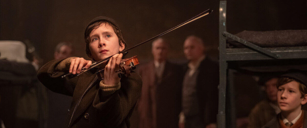 The Song of Names 2019 Review