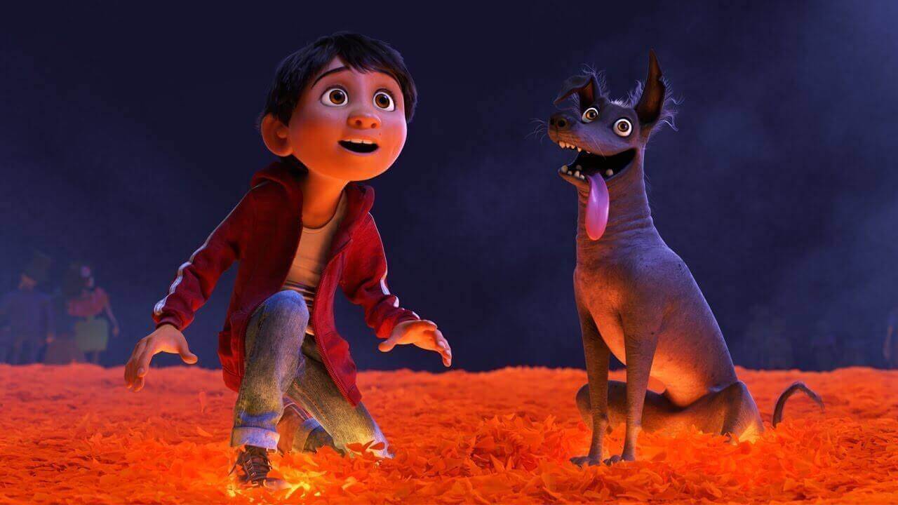 Top 5 Animation Movies of 2017