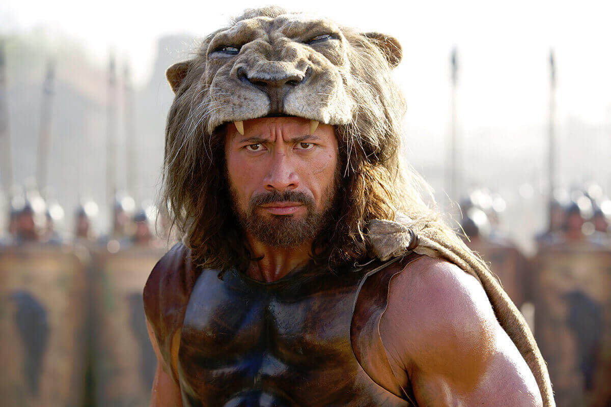 Dwayne Johnson journey in the world of art and wrestling