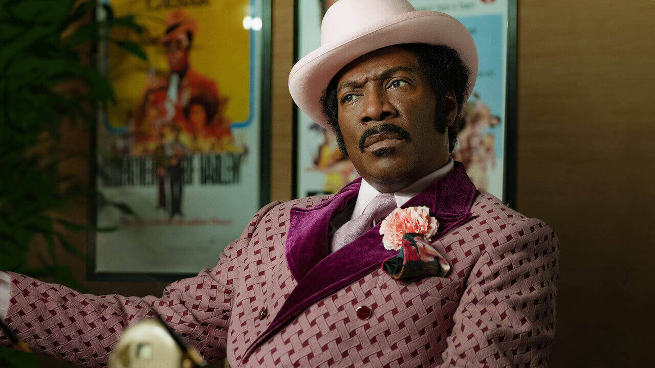 Dolemite Is My Name 2019 Review