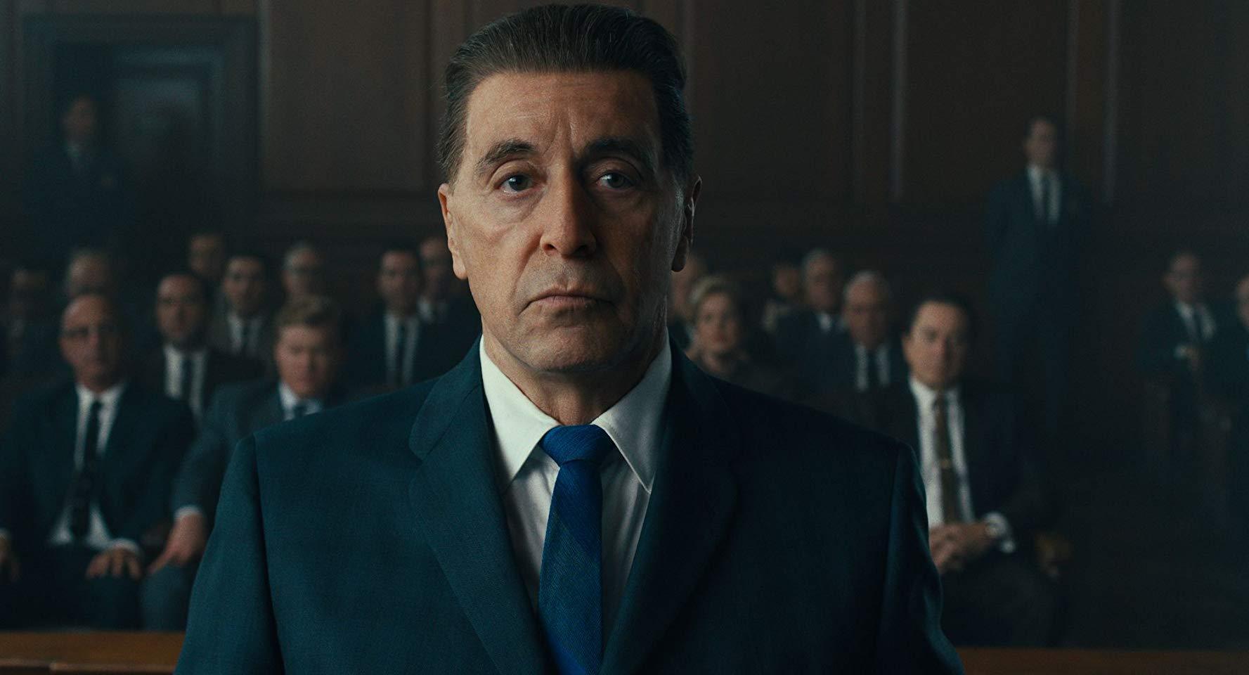 The Irishman 2019 Review