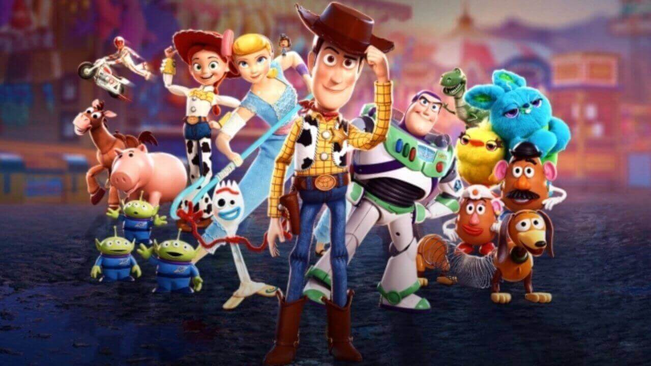 Toy Story 4 2019 Review