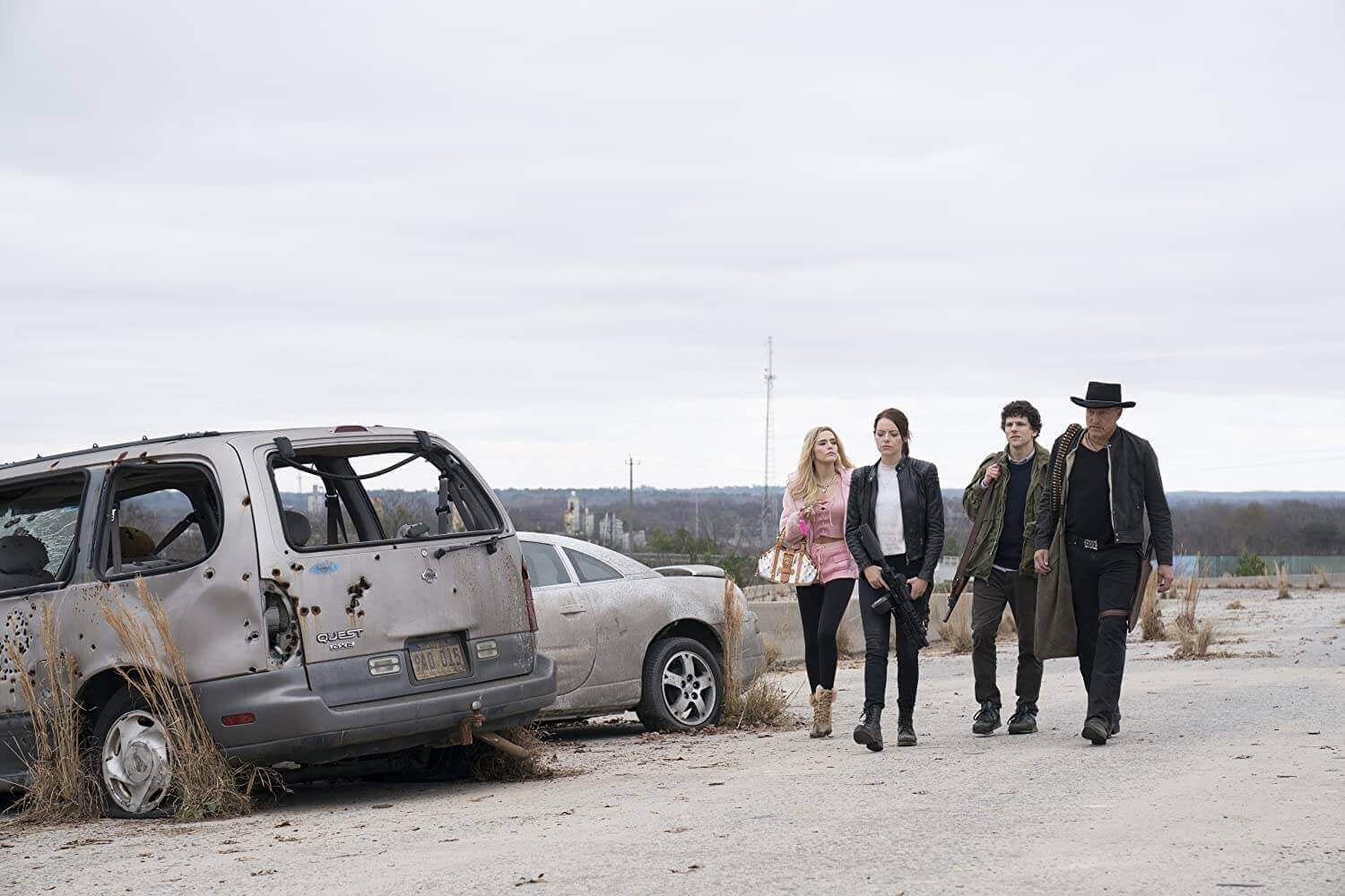 Zombieland Double Tap 2019 Review