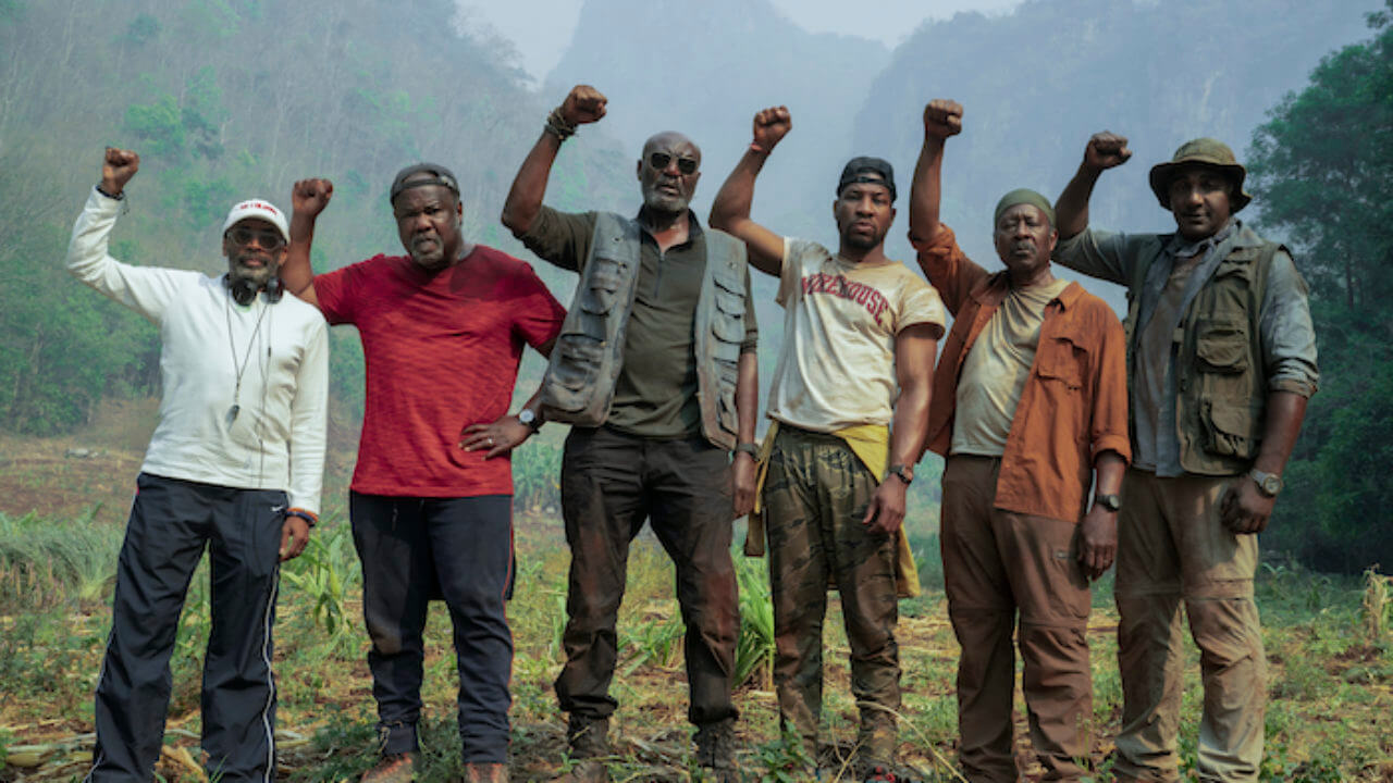 Da 5 Bloods 2020 Review