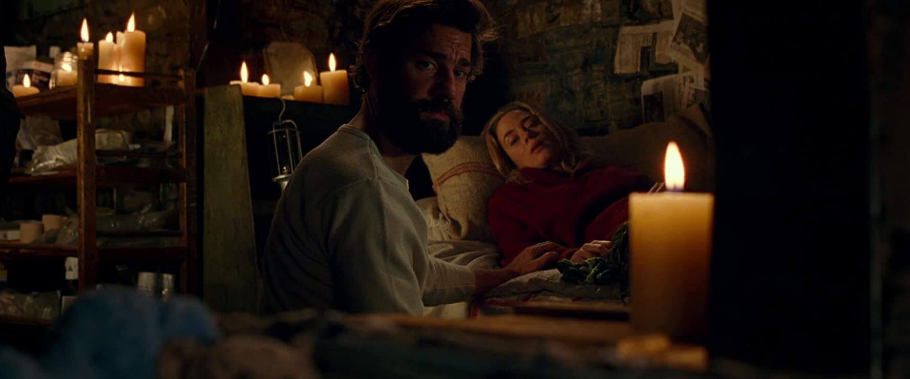 A Quiet Place 2018 Review