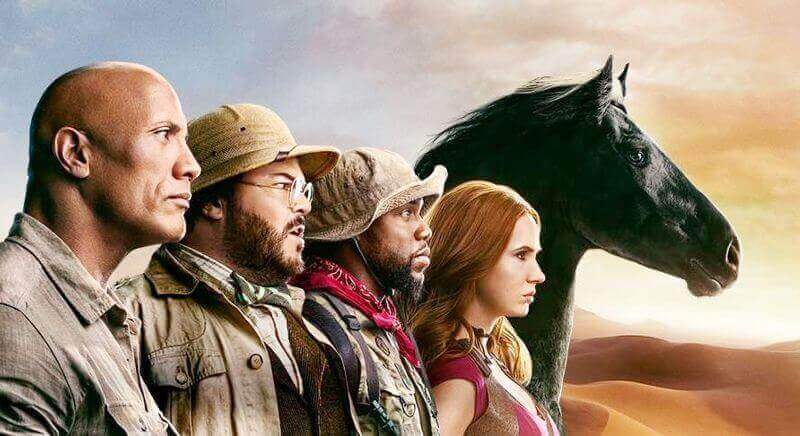 Jumanji The Next Level 2019 Review