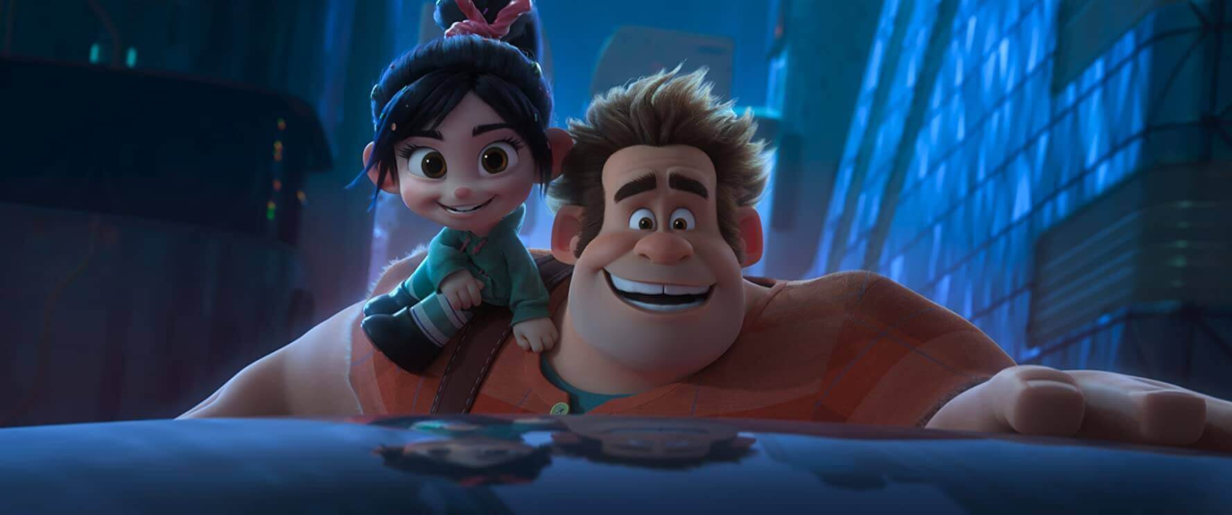 Ralph Breaks the Internet 2018 Review