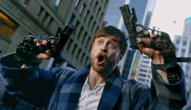 Guns Akimbo 2020 Review