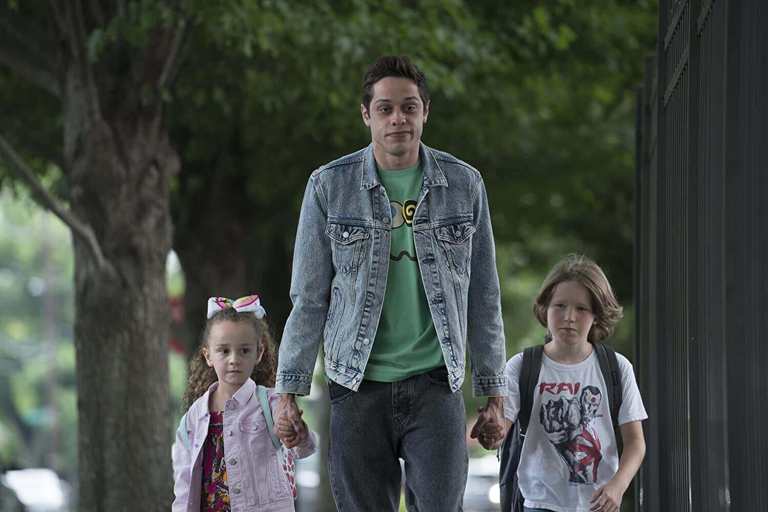 The King of Staten Island 2020 Review