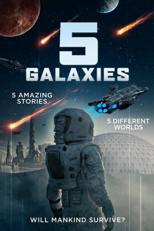 A. I. Tales - Movie Poster A. I. Tales - Movie Poster