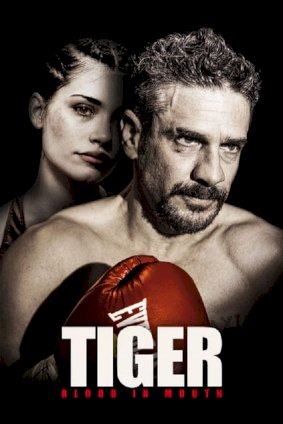 Tiger, Blood in the Mouth - Movie Poster Tiger, Blood in the Mouth - Movie Poster
