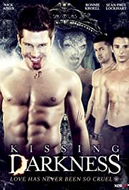 Kissing Darkness - Movie Poster Kissing Darkness - Movie Poster
