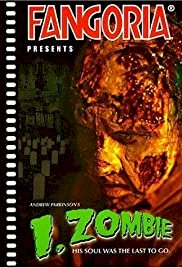 I, Zombie: The Chronicles of Pain - Movie Poster I, Zombie: The Chronicles of Pain - Movie Poster