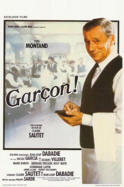 Waiter! - Movie Poster Waiter! - Movie Poster