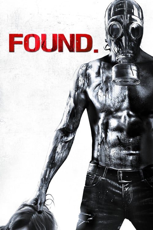 Found - Movie Poster Found - Movie Poster