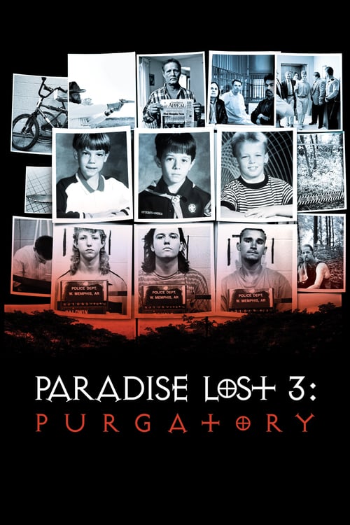 Paradise Lost 3: Purgatory - Movie Poster Paradise Lost 3: Purgatory - Movie Poster