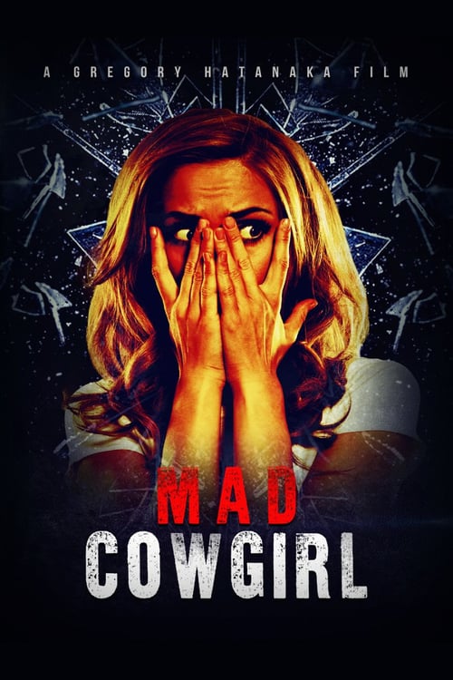Mad Cowgirl - Movie Poster Mad Cowgirl - Movie Poster