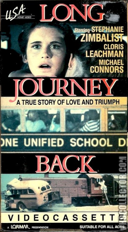 Long Journey Back - Movie Poster Long Journey Back - Movie Poster
