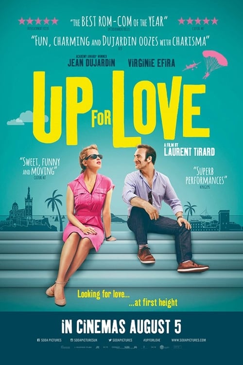 Up for Love - Movie Poster Up for Love - Movie Poster