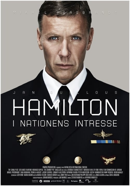 Hamilton: In the Interest of the Nation - Movie Poster Hamilton: In the Interest of the Nation - Movie Poster
