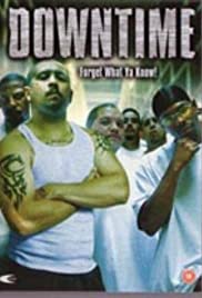 Down Time - Movie Poster Down Time - Movie Poster
