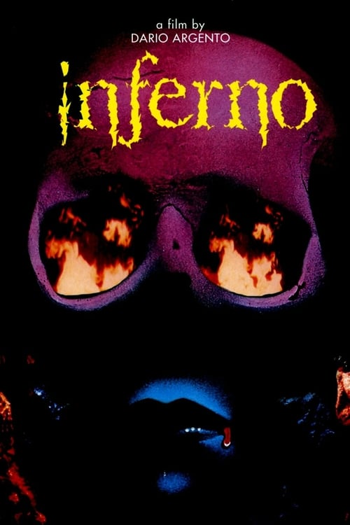 Inferno - Movie Poster Inferno - Movie Poster