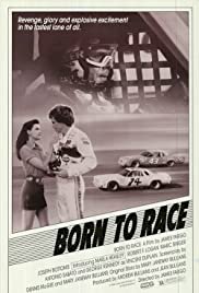 Born to Race - Movie Poster