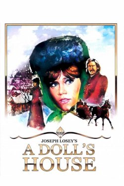 A Doll's House - Movie Poster A Doll's House - Movie Poster