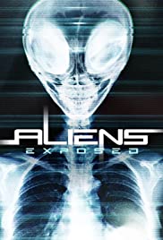 Aliens Exposed - Movie Poster