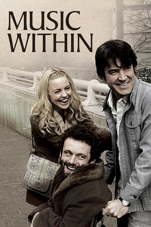 Music Within - Movie Poster Music Within - Movie Poster