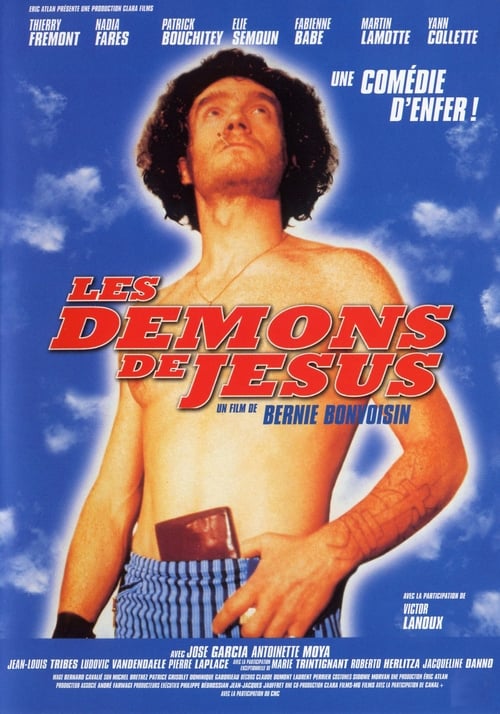 Les Démons de Jésus - Movie Poster Les Démons de Jésus - Movie Poster