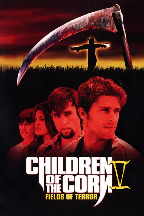 Children of the Corn V: Fields of Terror - Movie Poster Children of the Corn V: Fields of Terror - Movie Poster