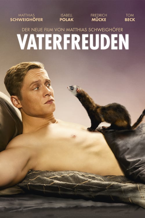 Joy of Fatherhood - Movie Poster Joy of Fatherhood - Movie Poster