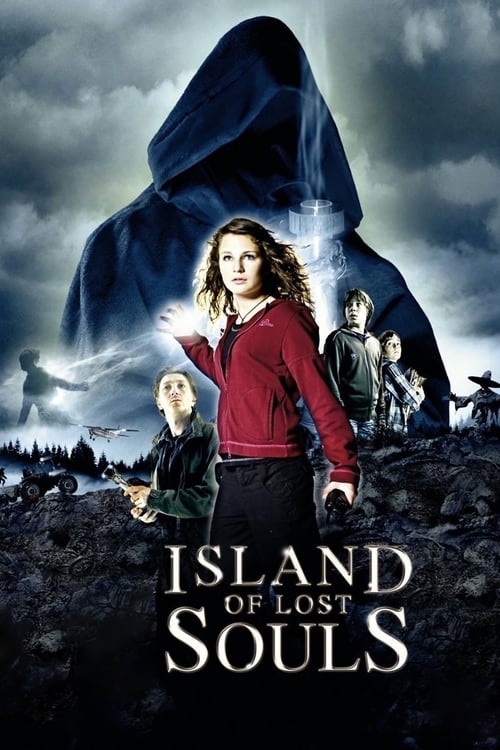 Island of Lost Souls - Movie Poster Island of Lost Souls - Movie Poster