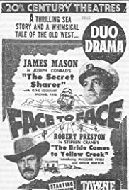 Face to Face - Movie Poster Face to Face - Movie Poster