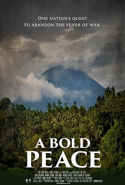 A Bold Peace - Movie Poster A Bold Peace - Movie Poster