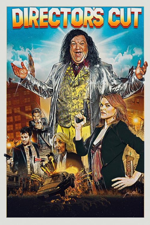 Director's Cut - Movie Poster Director's Cut - Movie Poster
