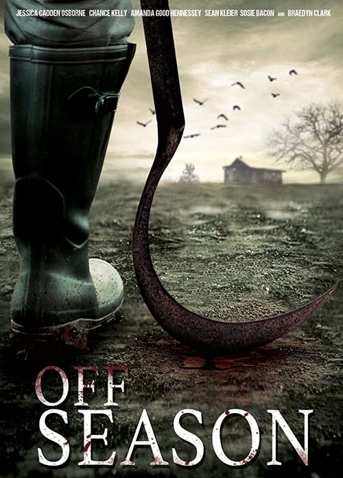 Off Season - Movie Poster Off Season - Movie Poster