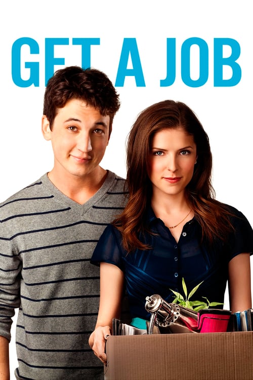 Get a Job - Movie Poster